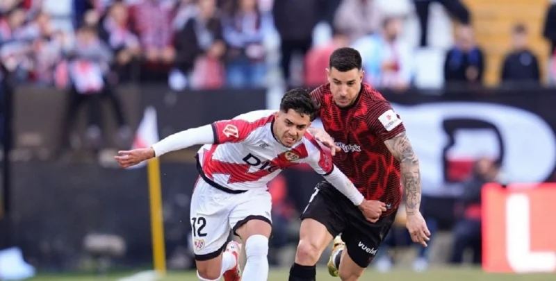 Rayo Vallecano - AEK Athens