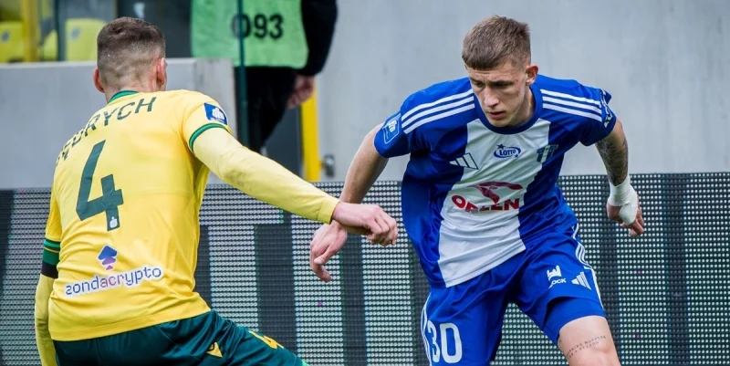 Wisla Plock - Lechia Gdansk Wisla Plock - Lechia Gdansk