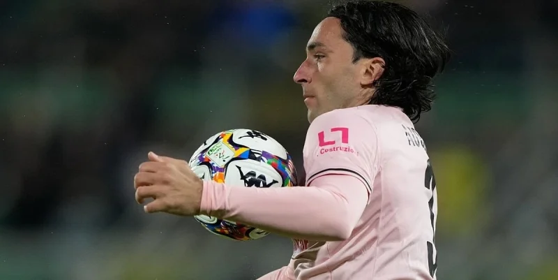 Frosinone - Palermo