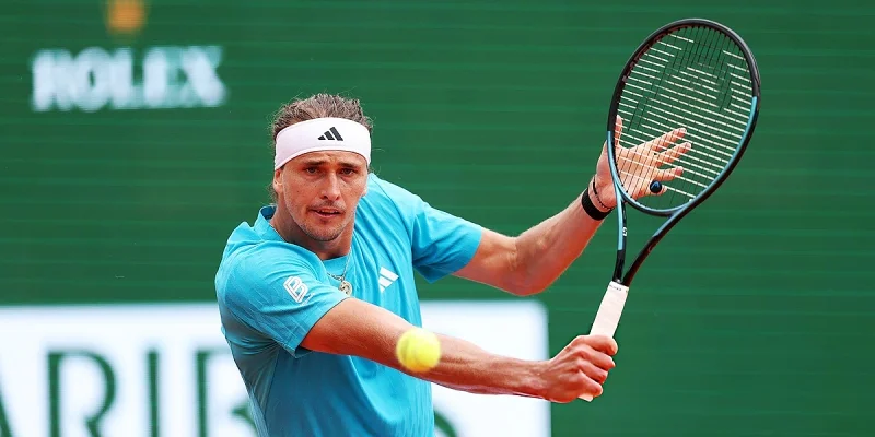 Joao Fonseca - Alexander Zverev