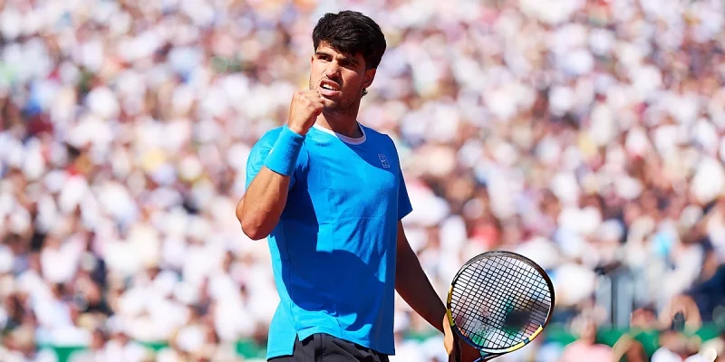Carlos Alcaraz - Alexander Bublik