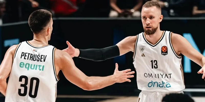 BC Dubai - Anadolu Efes BC Dubai - Anadolu Efes