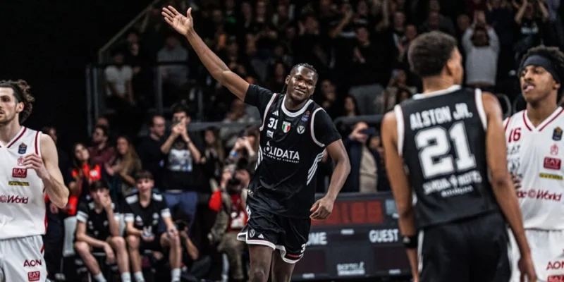 Virtus Bologna - Saski Baskonia