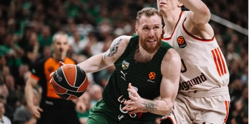 Partizan - Zalgiris Kaunas