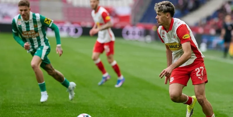 Salzburg - LASK