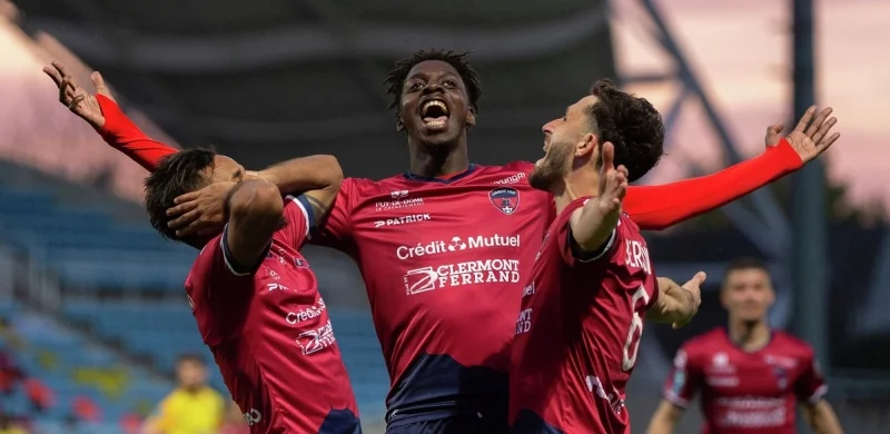 Clermont Foot - Nancy