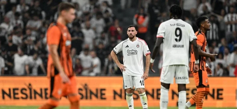 Besiktas - Antalyaspor Besiktas - Antalyaspor