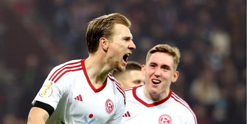 Fortuna Duesseldorf - Holstein Kiel