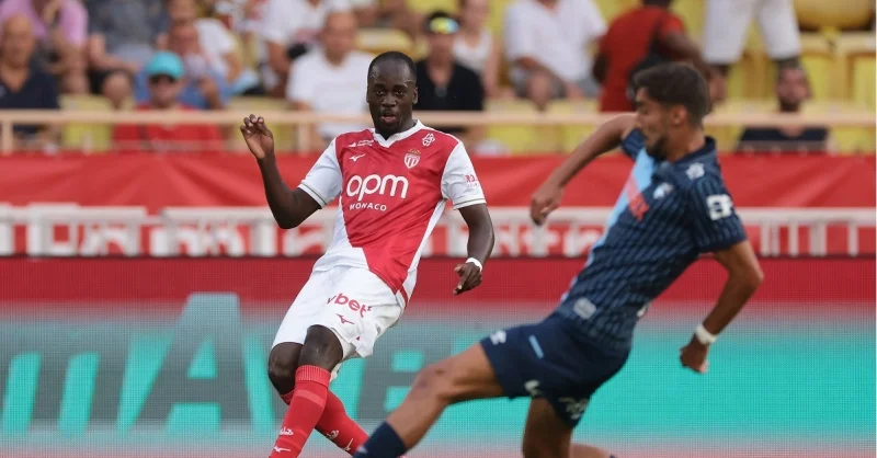 Paris FC - Monaco Paris FC - Monaco