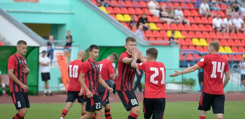Belshina Bobruisk - Dnyapro Mogilev