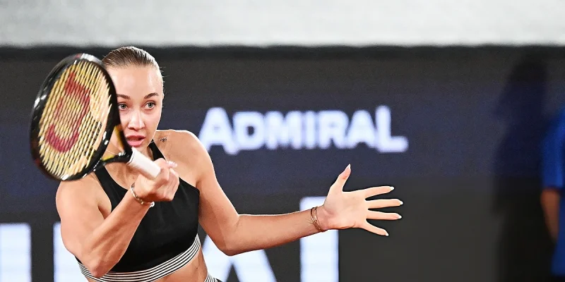 Anastasia Potapova - Lilli Tagger