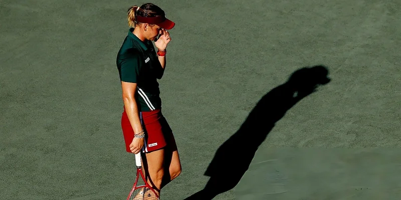 Donna Vekic - Karolina Pliskova