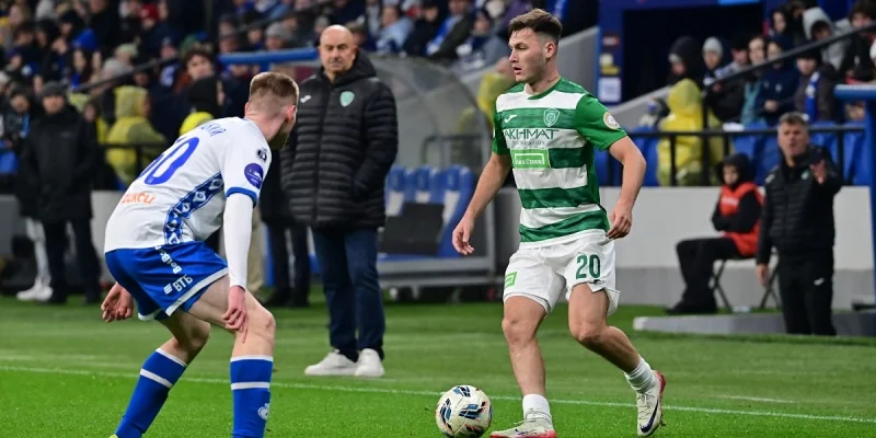 Krylya Sovetov Samara - FK Akhmat Krylya Sovetov Samara - FK Akhmat