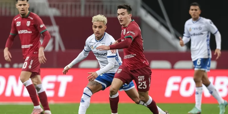 Rubin Kazan - FC Orenburg