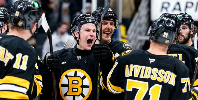 Boston Bruins - Tampa Bay Lightning