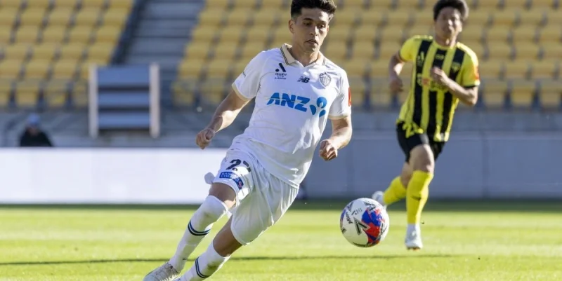 Auckland FC - Melbourne Victory Auckland FC - Melbourne Victory
