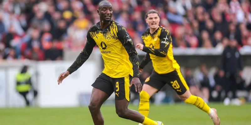 Borussia Dortmund - Bayer Leverkusen Borussia Dortmund - Bayer Leverkusen