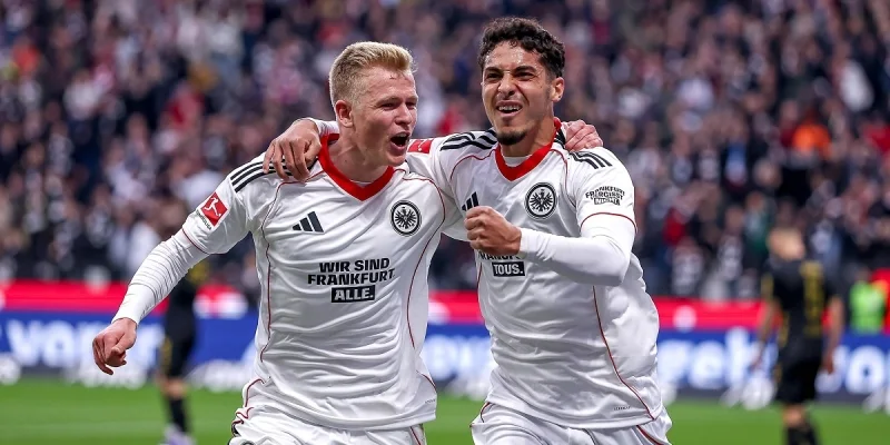 Wolfsburg - Eintracht Frankfurt Wolfsburg - Eintracht Frankfurt
