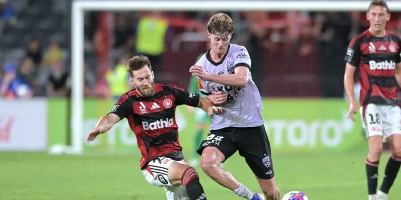 Western Sydney Wanderers FC - Sydney FC Western Sydney Wanderers FC - Sydney FC