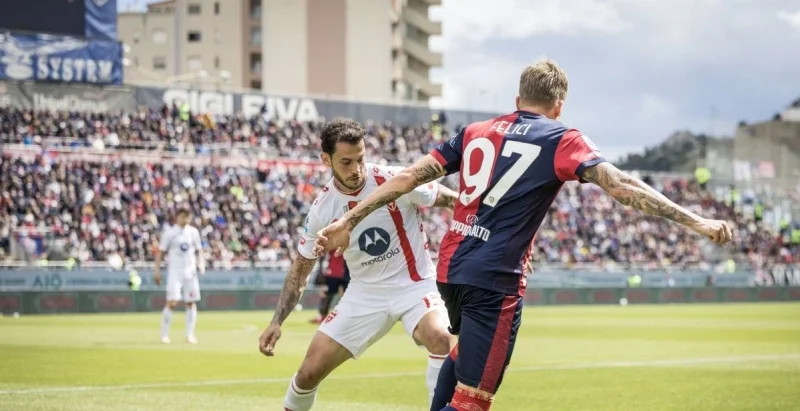 Cagliari - Cremonese Cagliari - Cremonese