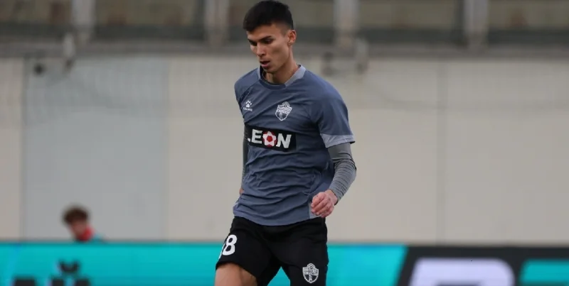 Chayka - FC Yenisey Krasnoyarsk Chayka - FC Yenisey Krasnoyarsk