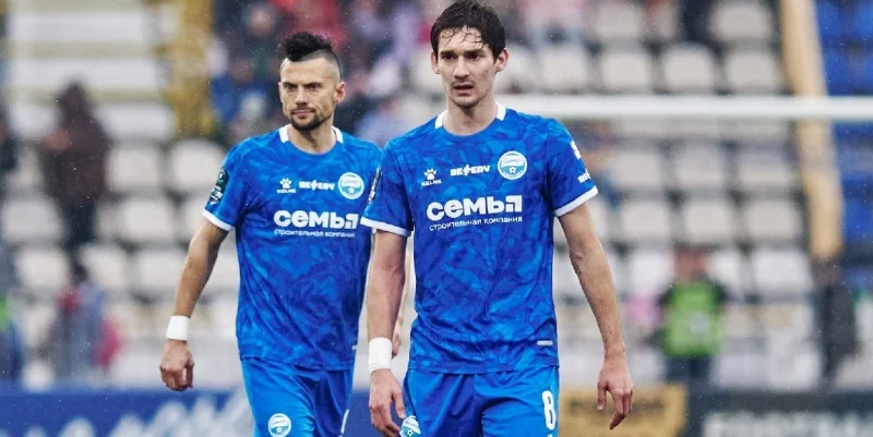 Chernomorets Novorossiysk - Spartak Kostroma