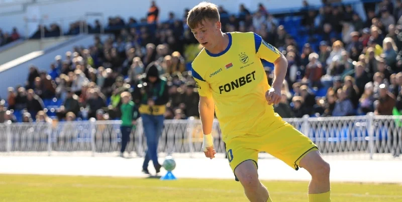 FK Vitebsk - BATE Borisov