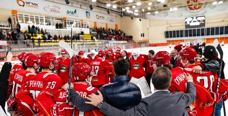 Metallurg Novokuznetsk - Gornyak Uchaly