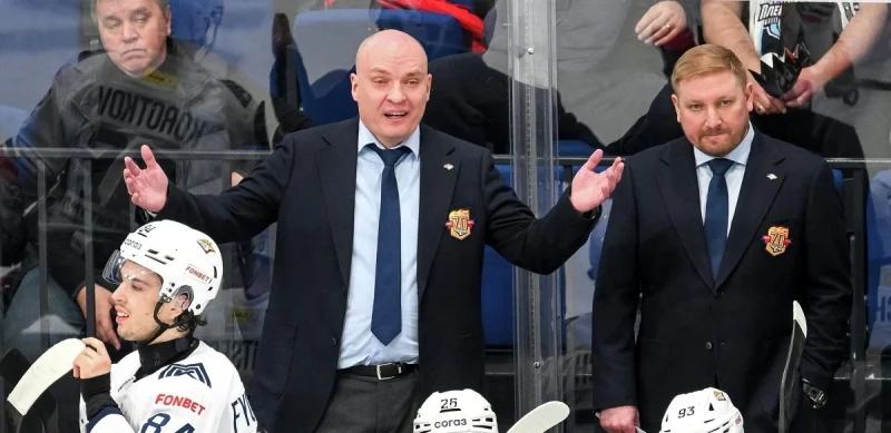 Metallurg Magnitogorsk - Torpedo