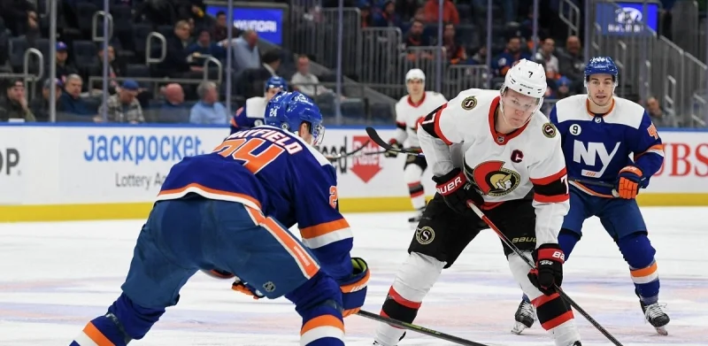 New York Islanders - Ottawa Senators
