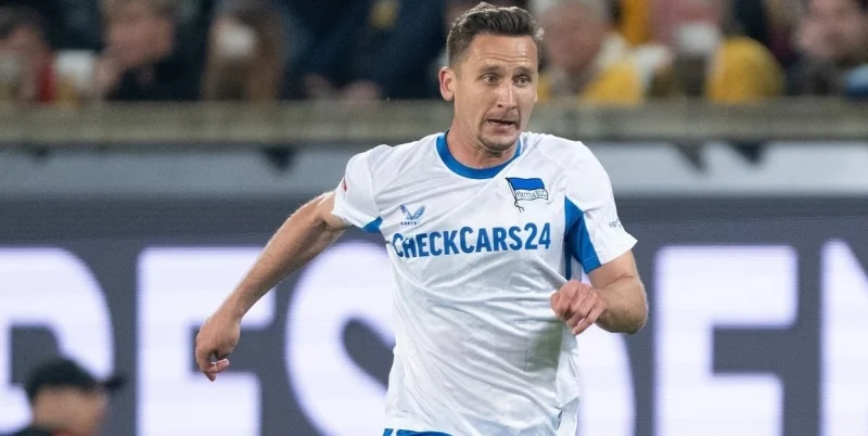 Hertha Berlin - Kaiserslautern