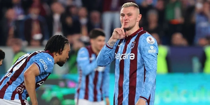 Alanyaspor - Trabzonspor Alanyaspor - Trabzonspor