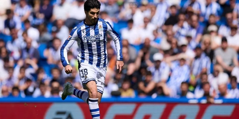 Real Sociedad - Deportivo Alaves