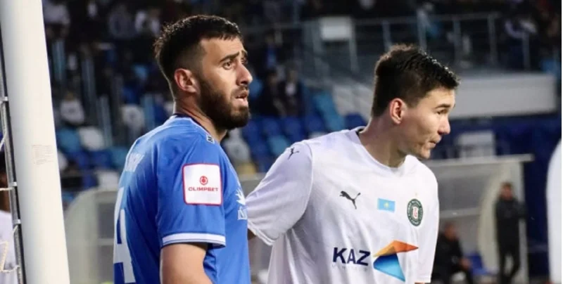 Zhetysu Taldykorgan - FC Yelimay Zhetysu Taldykorgan - FC Yelimay