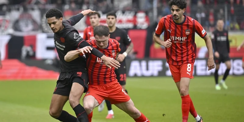 FC Heidenheim - Union Berlin