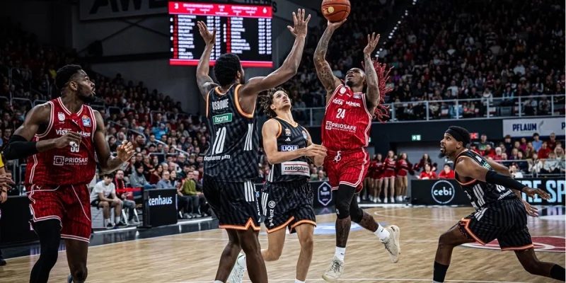 Ratiopharm Ulm - Brose Bamberg Ratiopharm Ulm - Brose Bamberg