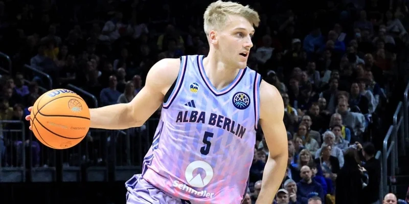 Riesen Ludwigsburg - Alba Berlin