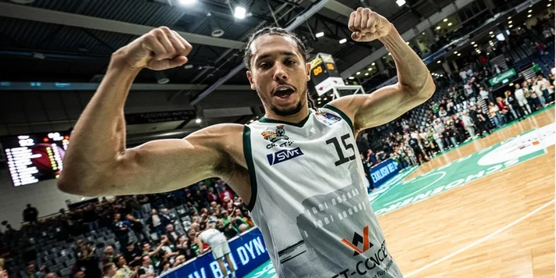 SC RASTA Vechta - Gladiators Trier