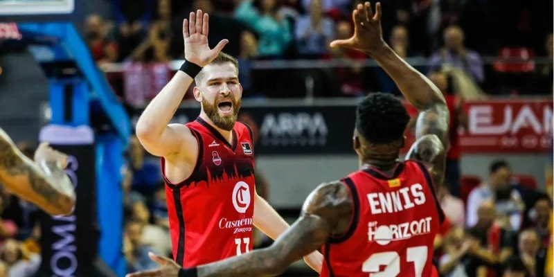 Basket Zaragoza - Forca Lleida CE