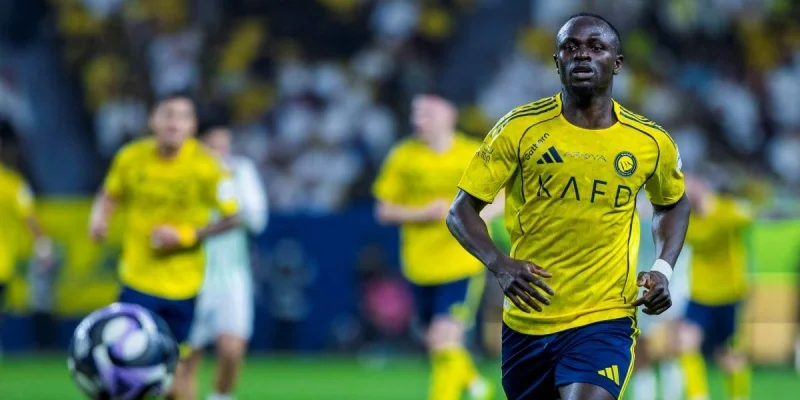 Al Akhdoud - Al Nassr FC