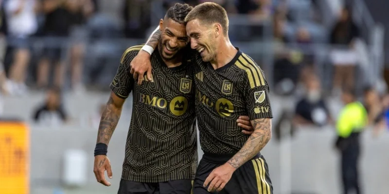Portland Timbers - Los Angeles FC Portland Timbers - Los Angeles FC