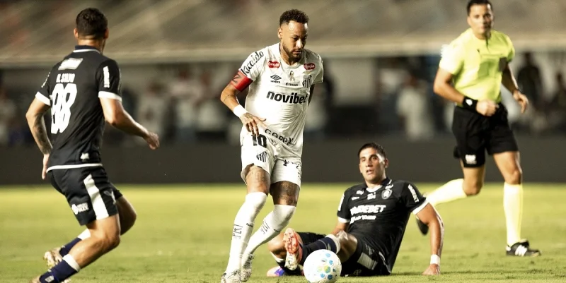 Santos FC - Atletico MG Santos FC - Atletico MG