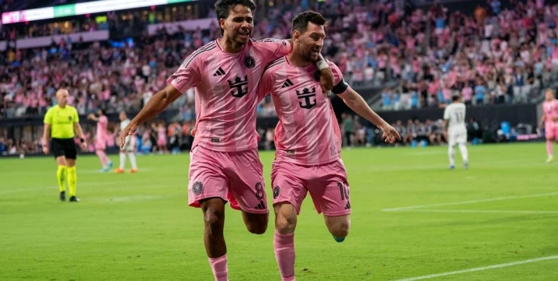 Inter Miami CF - New York Red Bulls