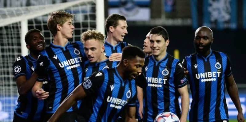 St.Truiden - Club Brugge