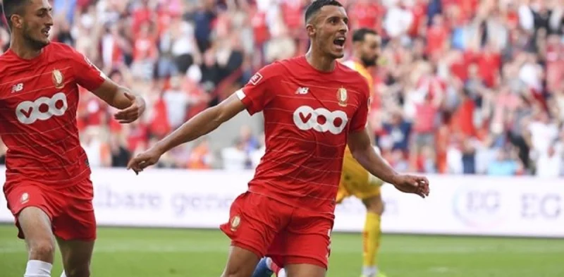 Standard Liege - Westerlo Standard Liege - Westerlo