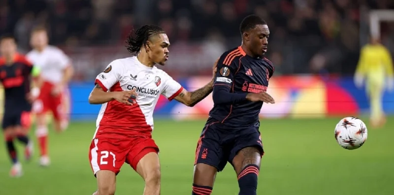 FC Utrecht - Telstar FC Utrecht - Telstar