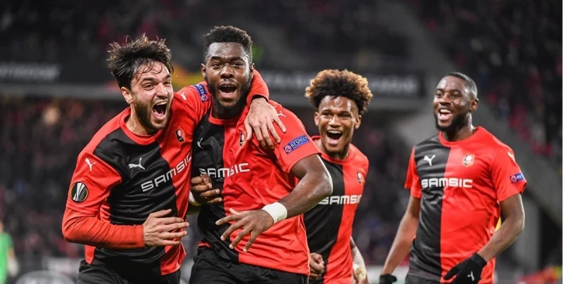 Rennes - Angers Rennes - Angers