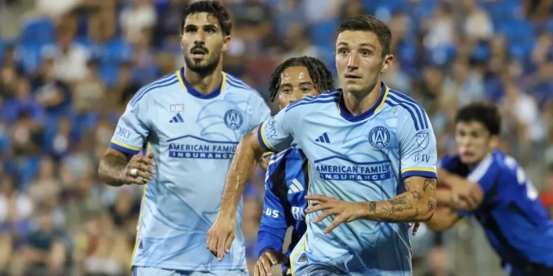 Chicago Fire - Atlanta United Chicago Fire - Atlanta United