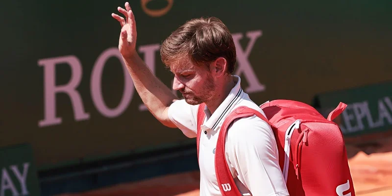 Emilio Nava - David Goffin