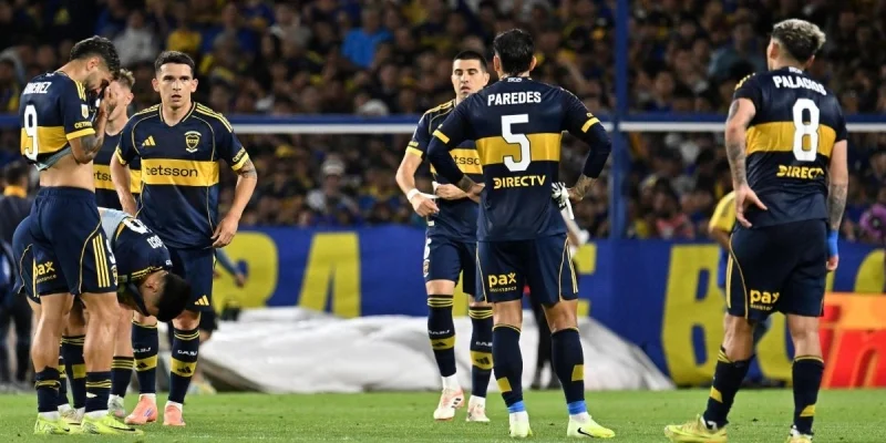 Boca Juniors - Independiente Boca Juniors - Independiente